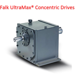 Gear Falk UltraMax® Concentric Drives