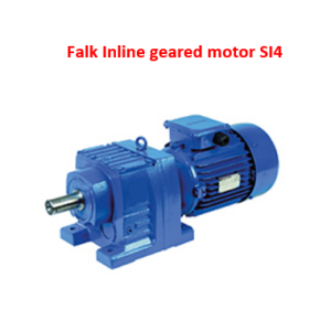 Gear Falk Inline geared motor SI4