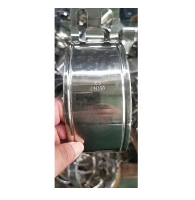 Coupling Stainless Steel Type F Size. 75mm
