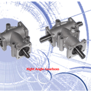 Gearboxs Right Angle