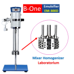 Mini Mesin Mixer Homogenizer AE 300L-H 40 liter