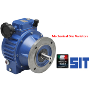 Gear Mechanical Disc Variators