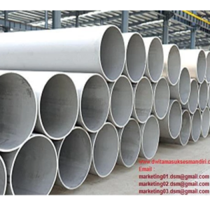 Pipa Stainless Steel SS 316L