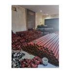 Pipa Cast Iron Size. 6 Inch