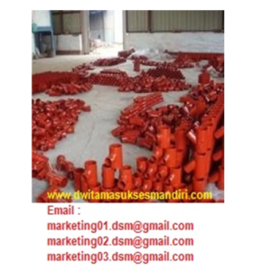 Pipa Cast Iron Size. 80mm