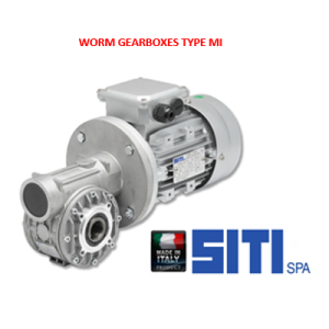 Gearbox Worm Gearboxes Type MI