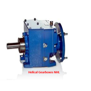 Gearbox Helical Gearboxs NHL