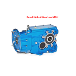 Bevel Helical Gearboxs MBH