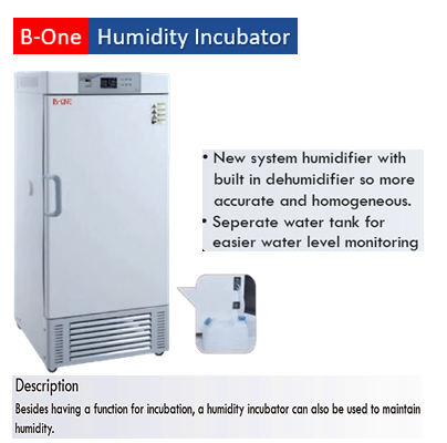Humidity Incubator