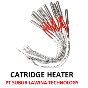 Produksi Cartridge Heater Berkualitas