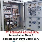 Penambahan Daya/ Pemasangan Daya Listrik Tangerang