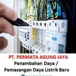 Penambahan Daya/ Pemasangan Daya Listrik Tangerang
