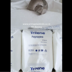 Biji Plastik PP Bening TRILENE