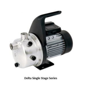 Pompa Air Delta Single Stage Series