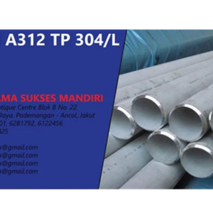Pipa Stainless Steel SS 304