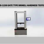 JG-115B GATE TYPE BRINELL HARDNESS TESTER