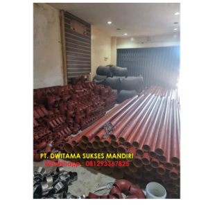 Pipa Cast Iron Size. 150