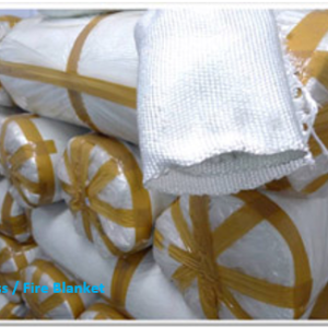Fiberglass / Fire Blanket