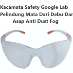 Kacamata Safety Google Lab Pelindung Mata Dari Debu Dan Asap Anti Dust Fog