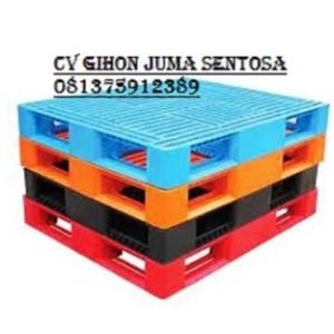 ONE WAY SERIES PALET PLASTIK