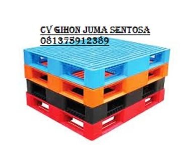 ONE WAY SERIES PALET PLASTIK