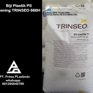 Biji Plastik PS Bening TRINSEO 666H
