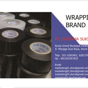 Pipa Wrapping Tape
