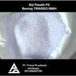 Biji Plastik PS Bening TRINSEO 666H