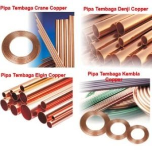 pipa tembaga berkualitas