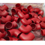 fitting Elbow Cast Iron Fitting Size. 8 Inch Xinxing