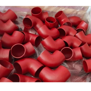 fitting Elbow Cast Iron Fitting Size. 8 Inch Xinxing