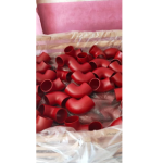 Elbow Cast Iron Fitting 90 Deg Size. 4 Inch Xinxing