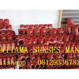 Fitting Elbow Cast Iron