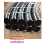 Elbow Carbon Steel 5D API 5L Gr. B 90 Deg Size. 10 Inch Sch 40