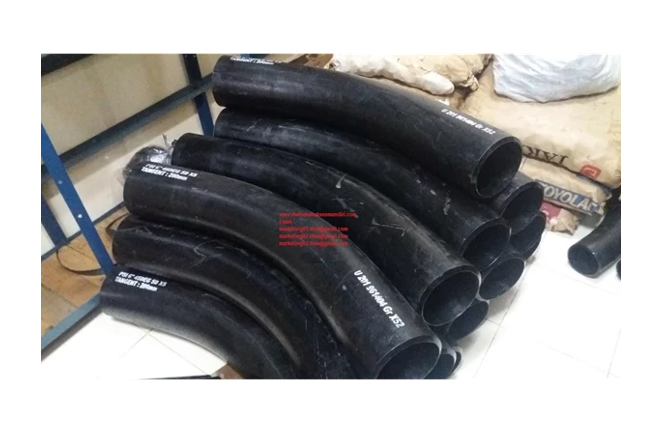 Elbow Carbon Steel 5D API 5L Gr. B 90 Deg Size. 10 Inch Sch 40