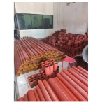 Pipa Cast Iron 100mm