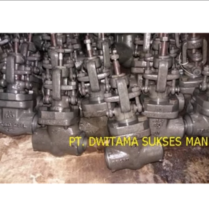 Valve A105 Class 800