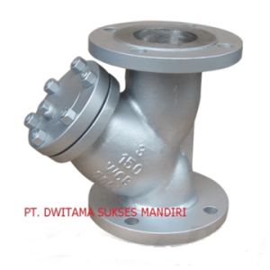 Vale Y - Strainer