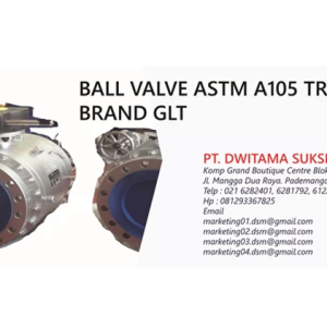 Ball Valve Floating A216