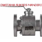 Ball Valve Floating A216