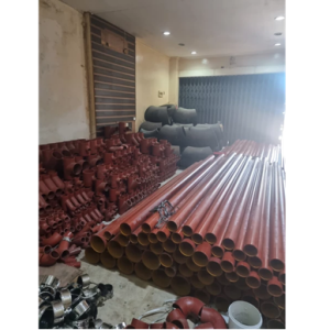 Pipa Cast Iron Size. 200mm