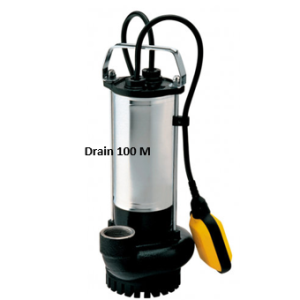 Pompa Sumersible Drain 100 M , Drainex 100 M