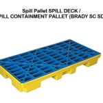 Spill Pallet SPILL DECK / SPILL CONTAINMENT PALLET (BRADY SC SD2)