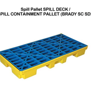 Spill Pallet SPILL DECK / SPILL CONTAINMENT PALLET (BRADY SC SD2)