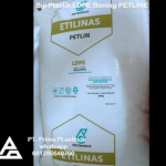 Biji Plastik LDPE Bening PETLINE