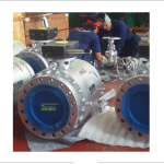 Gate Valve A 216 WCB