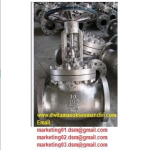 Gate Valve A 216 WCB