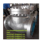 Gate Valve A 216 WCB