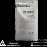 Bahan Baku Biji Plastik PS Bening TRINSEO 666H