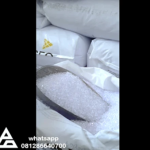 Bahan Baku Biji Plastik PS Bening TRINSEO 666H